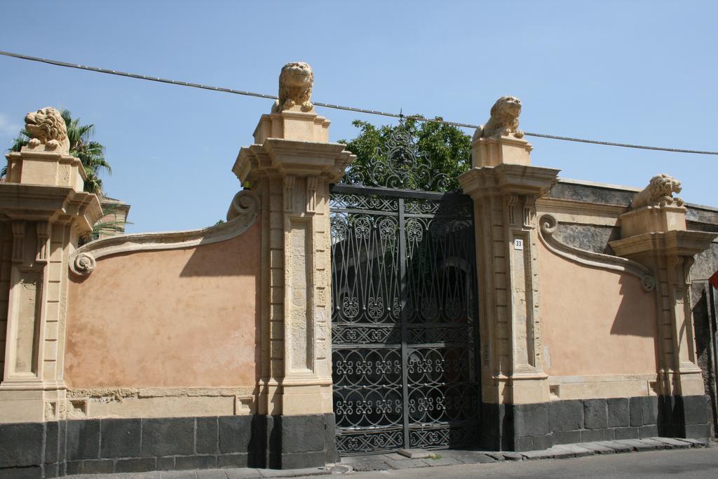 Villa Dei Leoni Santa Tecla Exterior foto