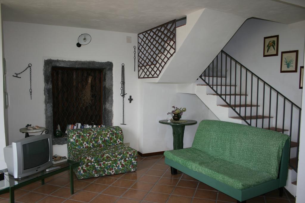 Villa Dei Leoni Santa Tecla Habitación foto