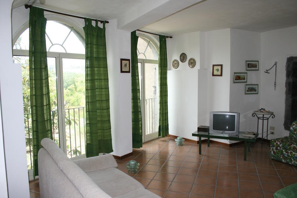 Villa Dei Leoni Santa Tecla Habitación foto