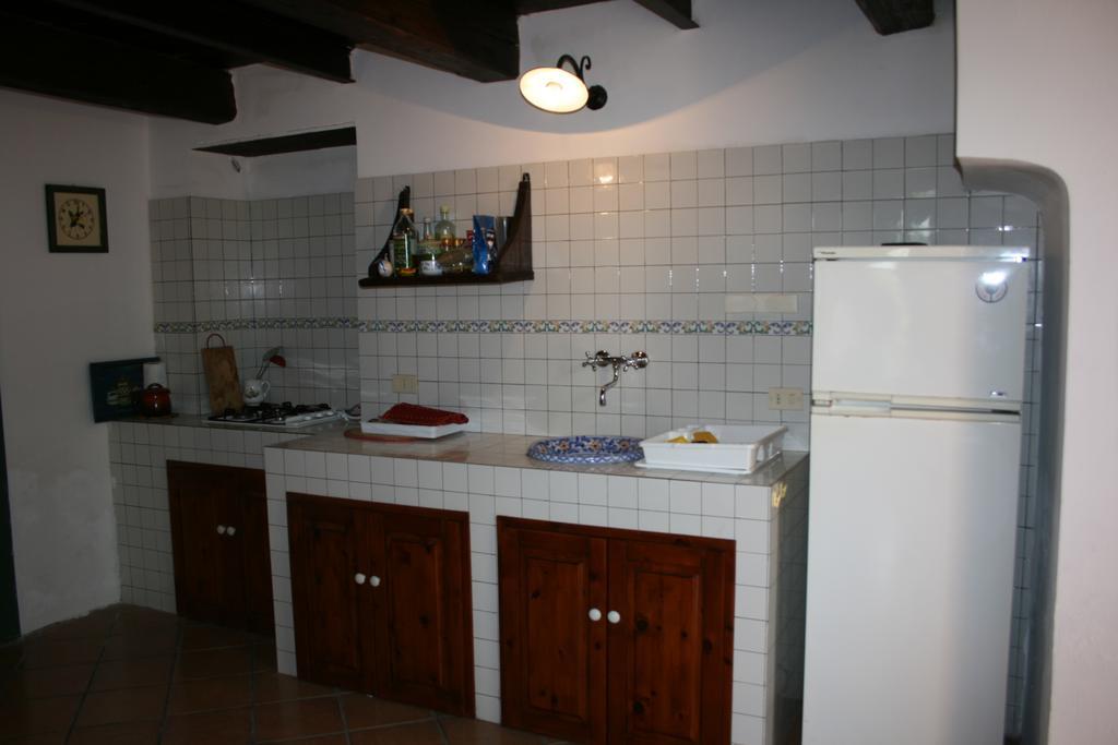 Villa Dei Leoni Santa Tecla Habitación foto