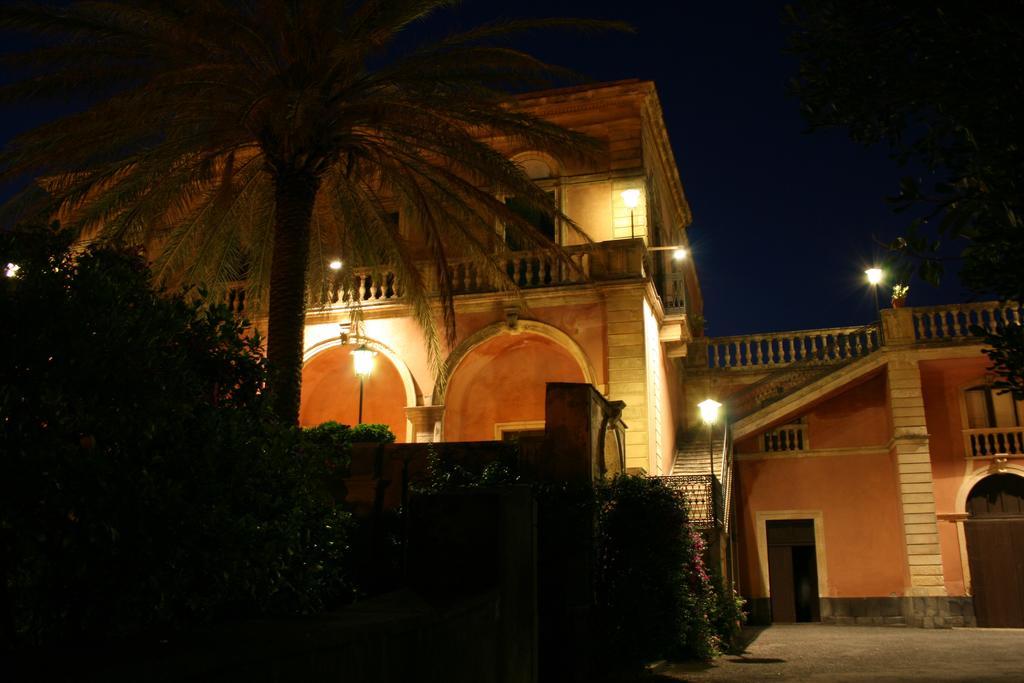 Villa Dei Leoni Santa Tecla Exterior foto