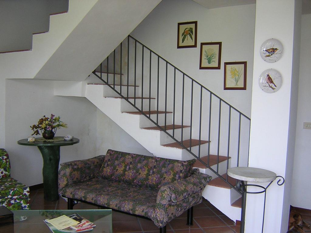 Villa Dei Leoni Santa Tecla Habitación foto