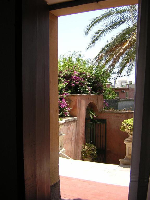 Villa Dei Leoni Santa Tecla Habitación foto